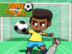 遊戲Mini Goalie
