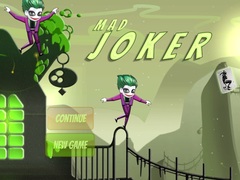 遊戲Mad Joker