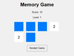 遊戲Memory Match A Fun Pair