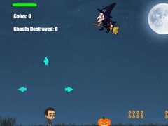 遊戲Halloween Ghouls Adventure