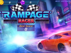 遊戲Rampage Racer