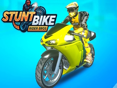 遊戲Stunt Bike Rider Bros
