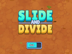 遊戲Slide and Divide