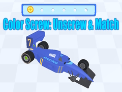 遊戲Color Screw: Unscrew & Match