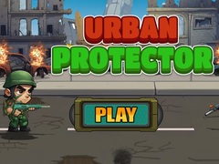 遊戲Urban Protector