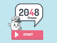 遊戲2048 Potato