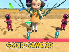 遊戲Squid Game 3D