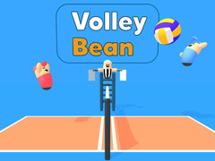 遊戲Volley Bean