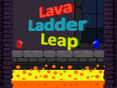 遊戲Lava Ladder Leap