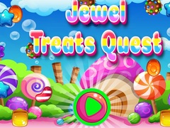 遊戲Jewel Treats Quest