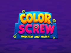 遊戲Color Screw: Unscrew and Match