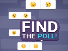 遊戲Find the Poll!