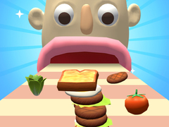遊戲Sandwich Runner