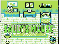 遊戲Sally's House