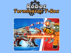 遊戲Robot Terminator T-Rex