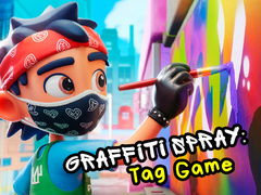 遊戲Graffiti Tags: Spray Painting