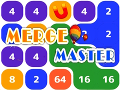 遊戲Merge Master