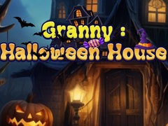 遊戲Granny Halloween House