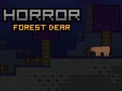 遊戲Horror Forest Bear