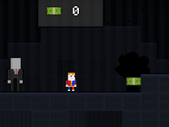 遊戲Slender Boy Escape Robbie