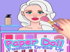 遊戲Paper Doll Fashion Dress Up 