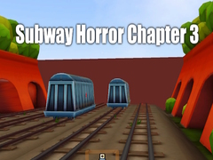 遊戲Subway Horror Chapter 3