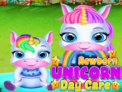 遊戲Newborn Unicorn Daycare 