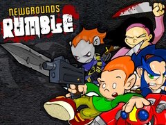 遊戲Newgrounds Rumble