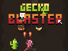 遊戲Gecko Blaster