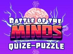 遊戲Battle of the Minds Quize - Puzzle