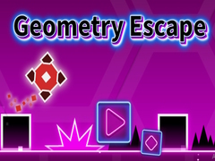 遊戲Geometry Escape