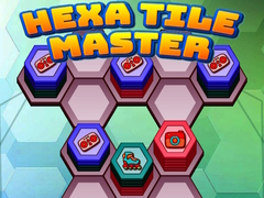 遊戲Hexa Tile Master