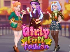 遊戲Girly Fall Fashion