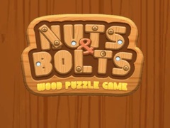 遊戲Nuts & Bolts Wood Puzzle Game