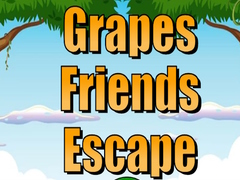 遊戲Grapes Friends Escape