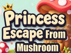 遊戲Princess Escape from Mushroom House