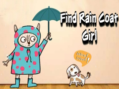 遊戲Find Rain Coat Girl