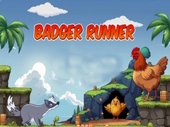 遊戲Badger Runner