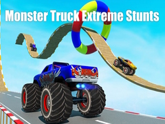 遊戲Monster Truck Extreme Stunts