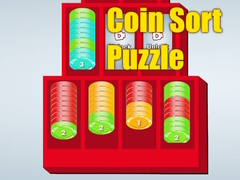 遊戲Coin Sort Puzzle
