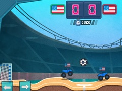 遊戲Turbo Truck Soccer