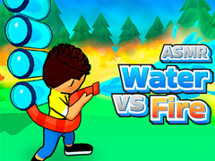 遊戲ASMR Water vs Fire
