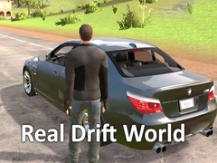 遊戲Real Drift World