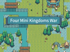 遊戲Four Mini Kingdoms War