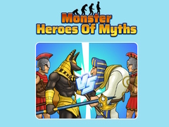 遊戲Monster Heroes Of Myths
