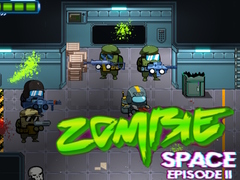 遊戲Zombie Space Episode II