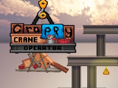 遊戲Crappy Crane Operator