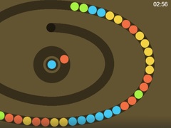 遊戲Bubble Shooter