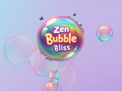 遊戲Zen Bubble Bliss