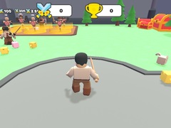 遊戲Robby Battle Arena